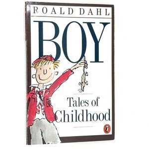 Boy: Tales of Childhood, Paperback Book by Dahl, Roald / ISBN 0141303050